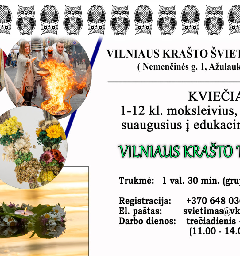 „Vilniaus krašto tradicijos“